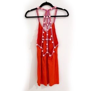 Pitusa Pom Pom Dress